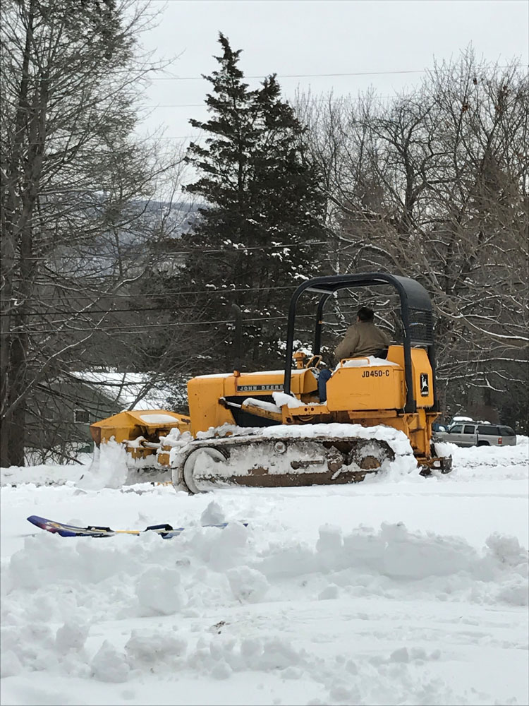 Snow Removal Image