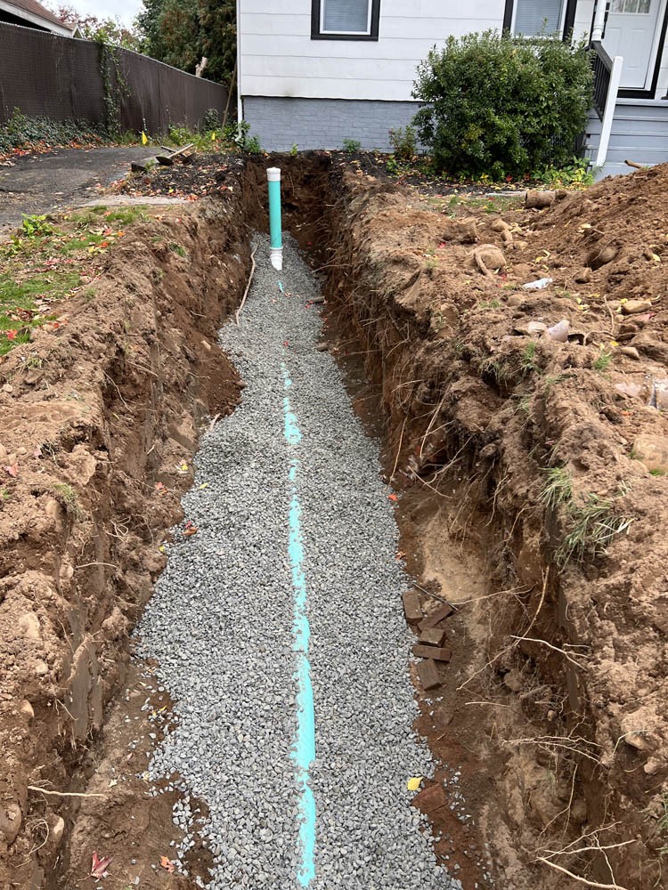Sewer Line Repair & Replacement in Wallingford, CT